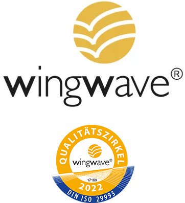 wingwave siegel